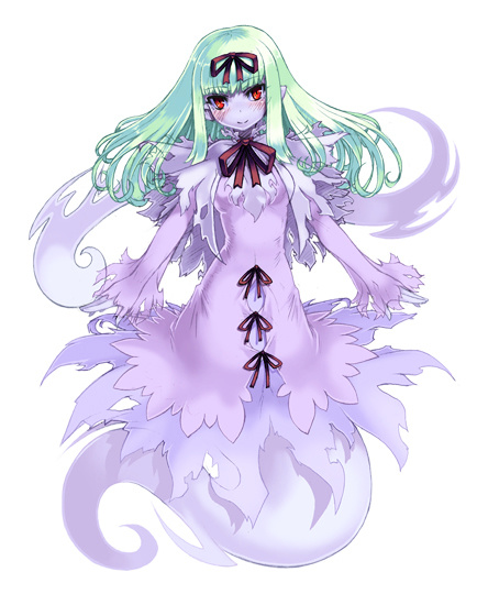 Monster Girl Encyclopedia - Chapter 0 : Monster Girl Encyclopedia