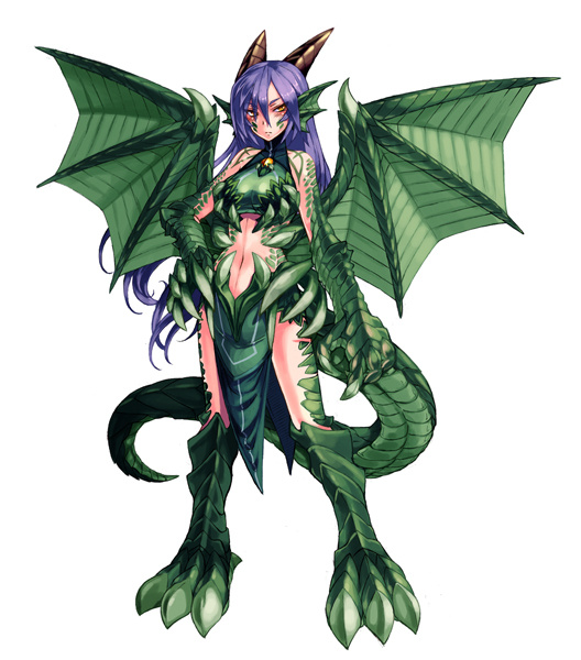 Monster Girl Encyclopedia - Chapter 0 V2 : Monster Girl Encyclopedia