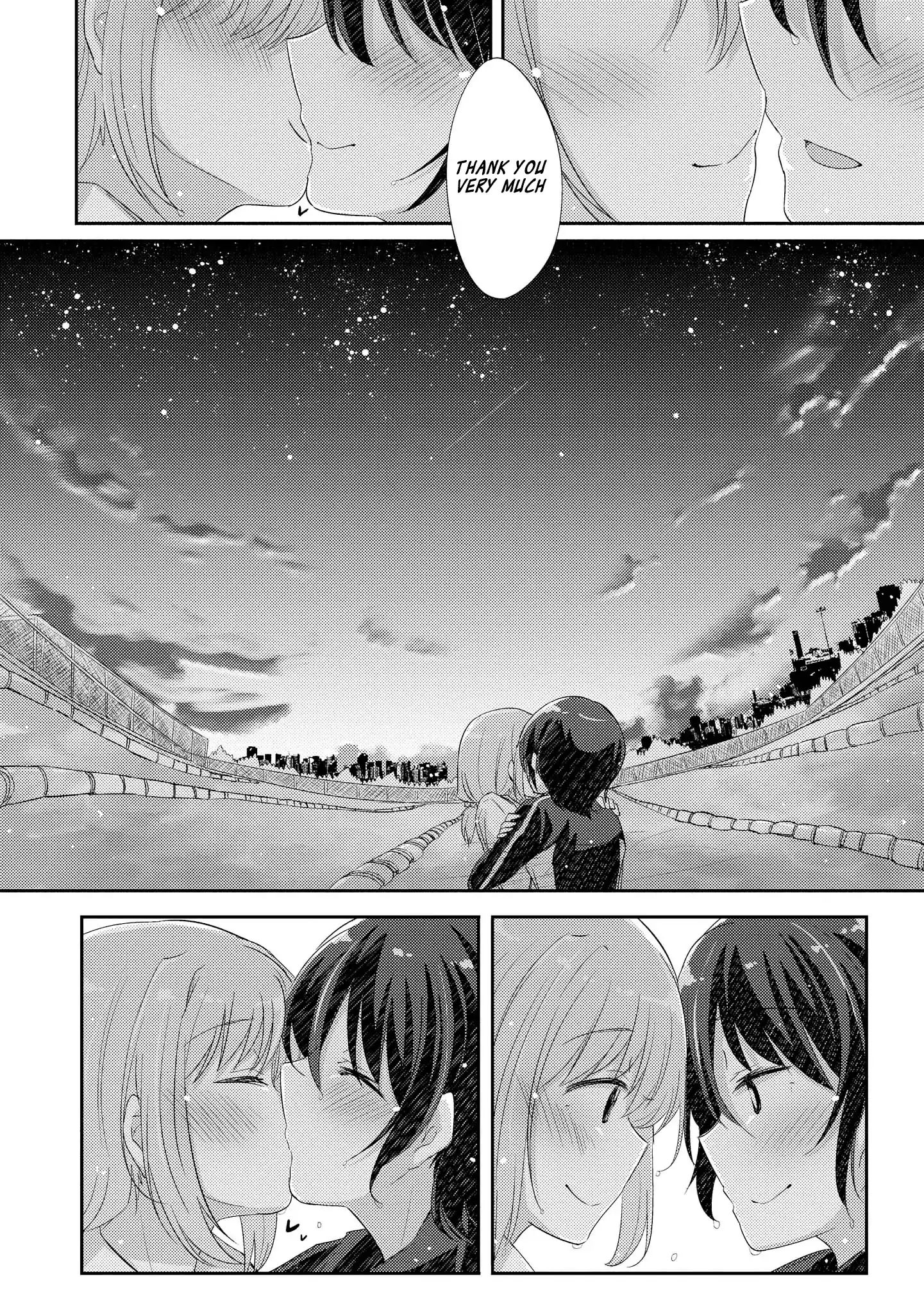 Hayama Sensei To Terano Sensei Ha Tsukiatteiru - Vol.1 Chapter 4: Living While Learning About Youth