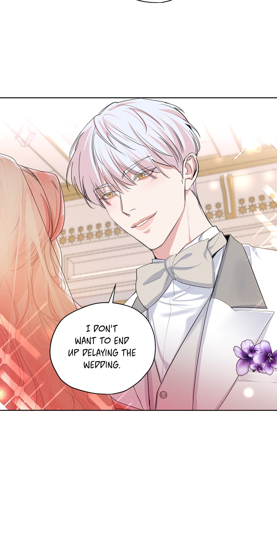 I Am The Male Lead’s Ex-Girlfriend - Chapter 86