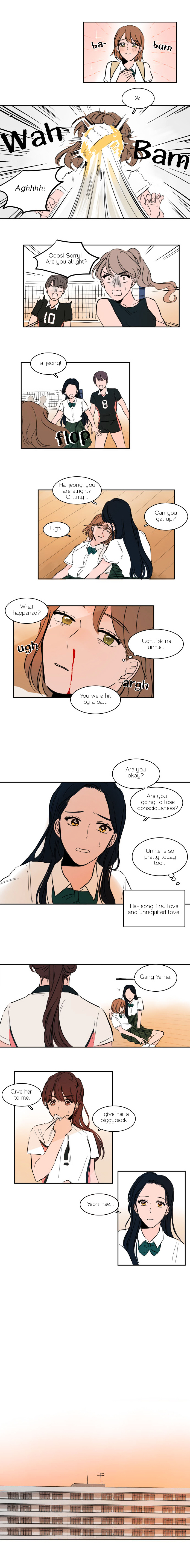 Unnie's Taste - Chapter 1 : 1