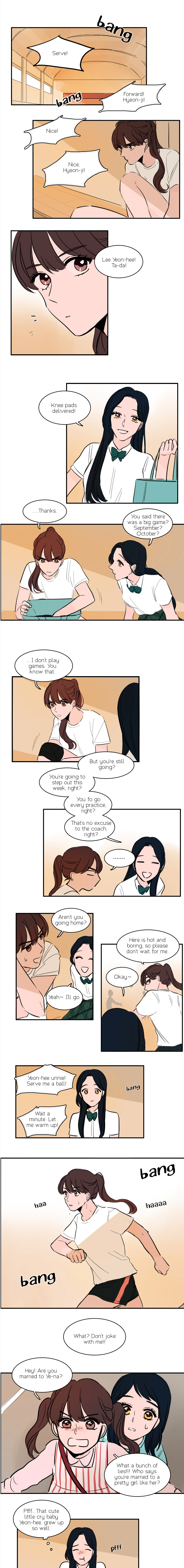 Unnie's Taste - Chapter 2 : 2