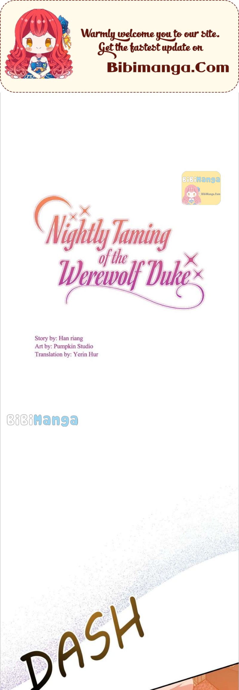 Nightly Taming Of The Werewolf Duke - Chapter 46