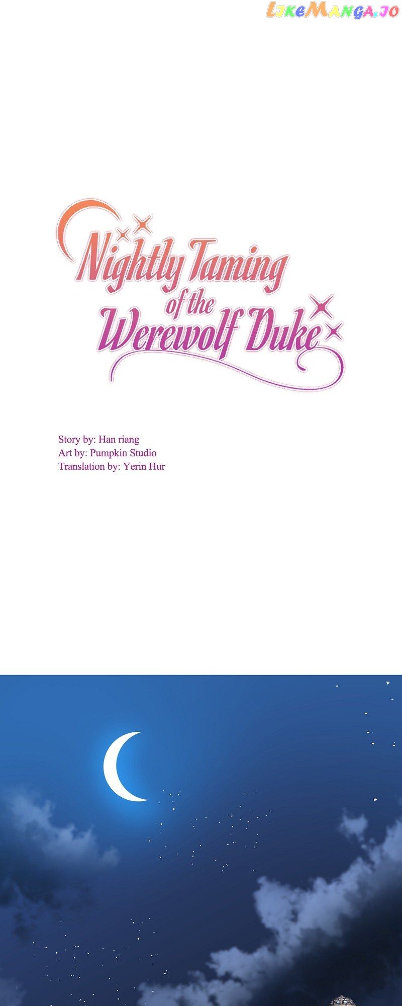 Nightly Taming Of The Werewolf Duke - Chapter 47