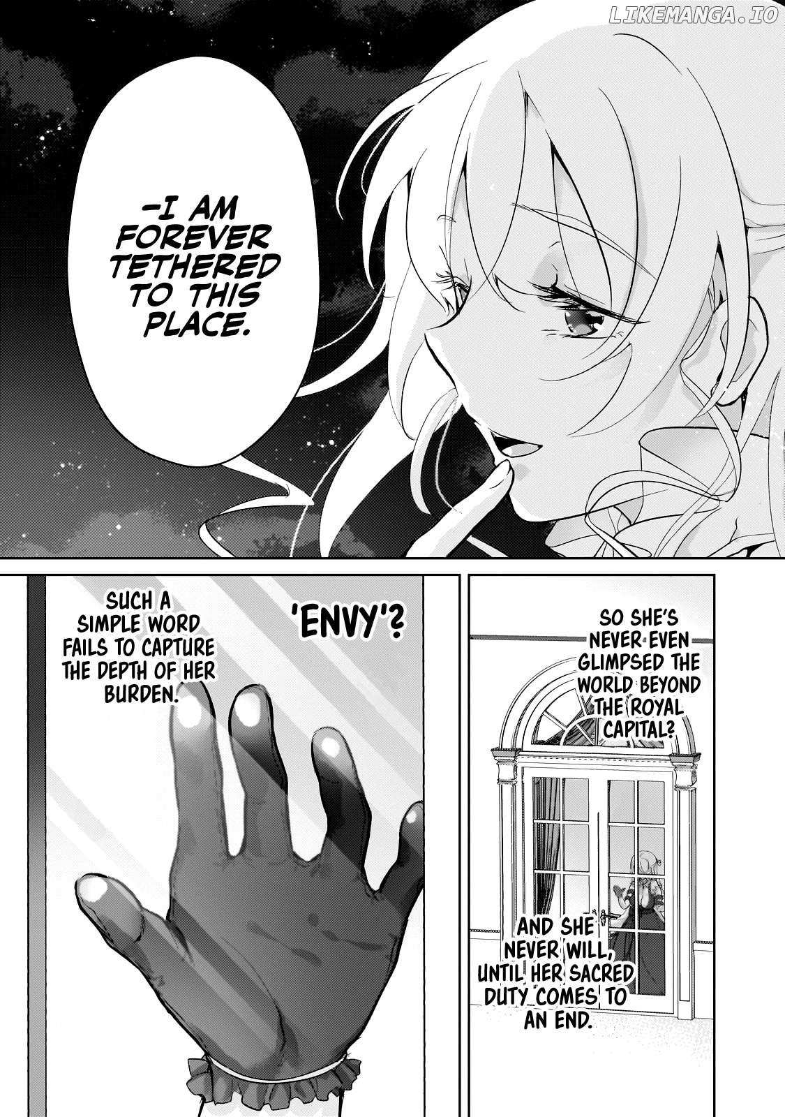 Reincarnation to the World of “Eroge”: The Story About Lazy Aristocrat Who Struggle for Resist His Destiny - Chapter 15