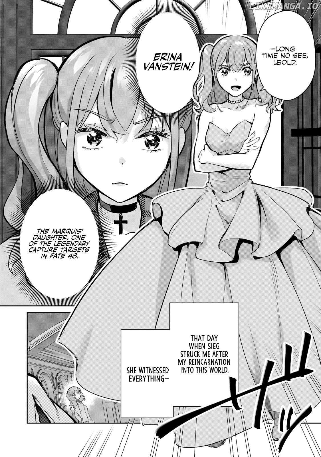 Reincarnation to the World of “Eroge”: The Story About Lazy Aristocrat Who Struggle for Resist His Destiny - Chapter 15