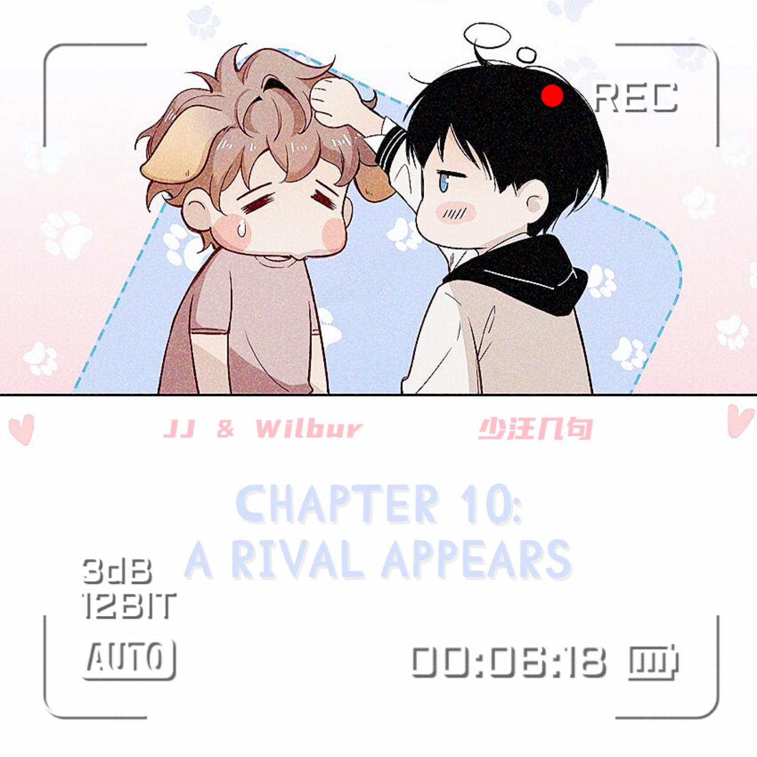 Shh! My Dear Alpha - Chapter 10