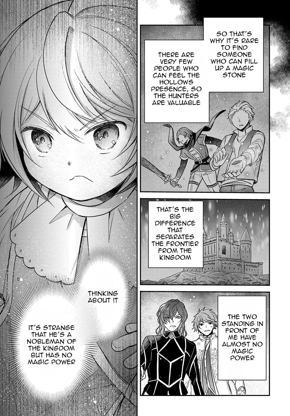 The Reborn Little Girl Won&Rsquo;T Give Up - Chapter 17