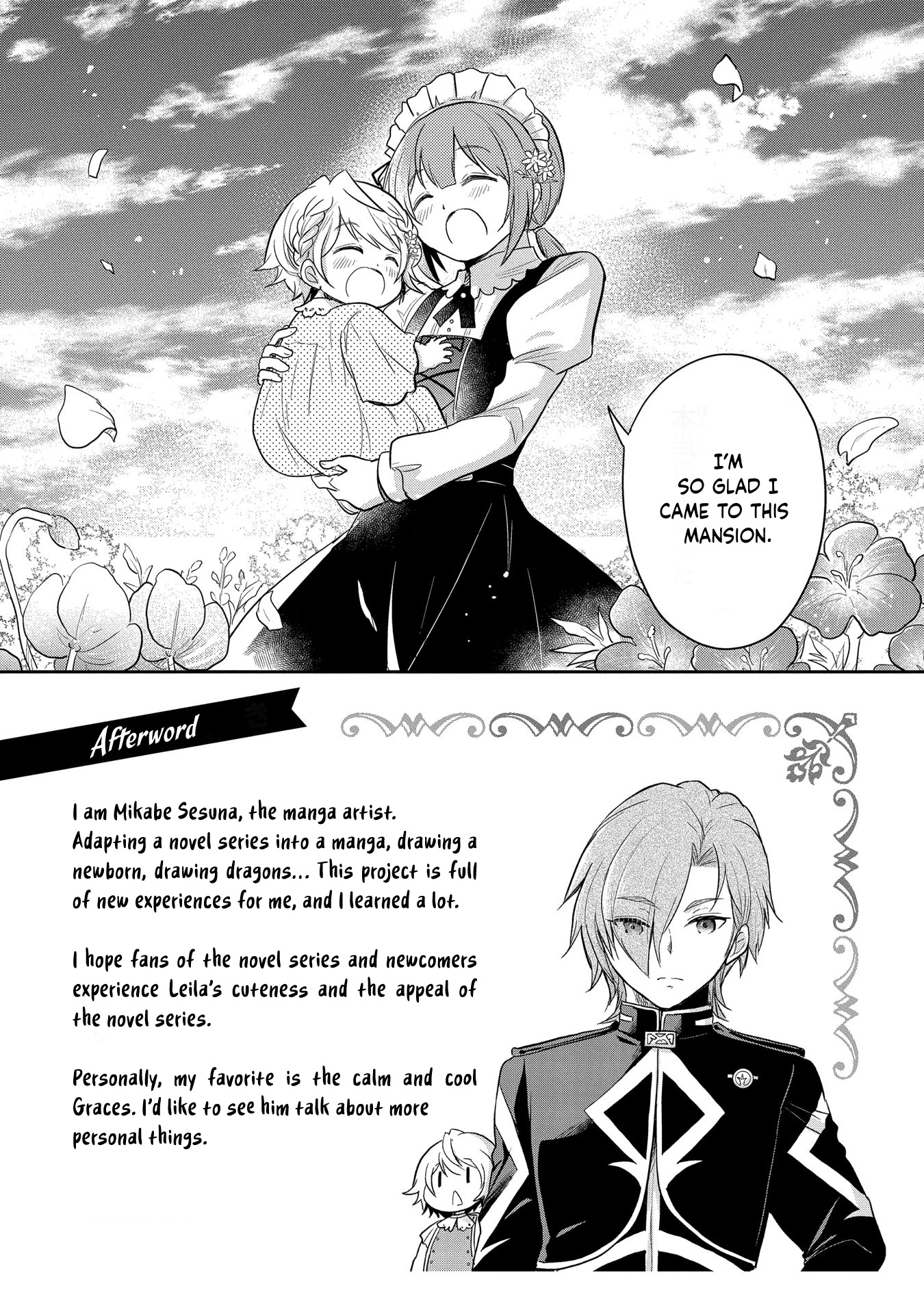 The Reborn Little Girl Won&Rsquo;T Give Up - Chapter 5.5