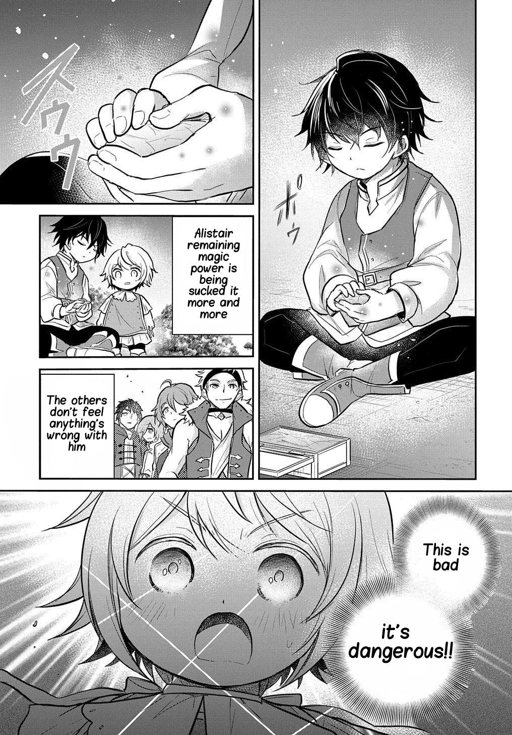 The Reborn Little Girl Won&Rsquo;T Give Up - Chapter 9