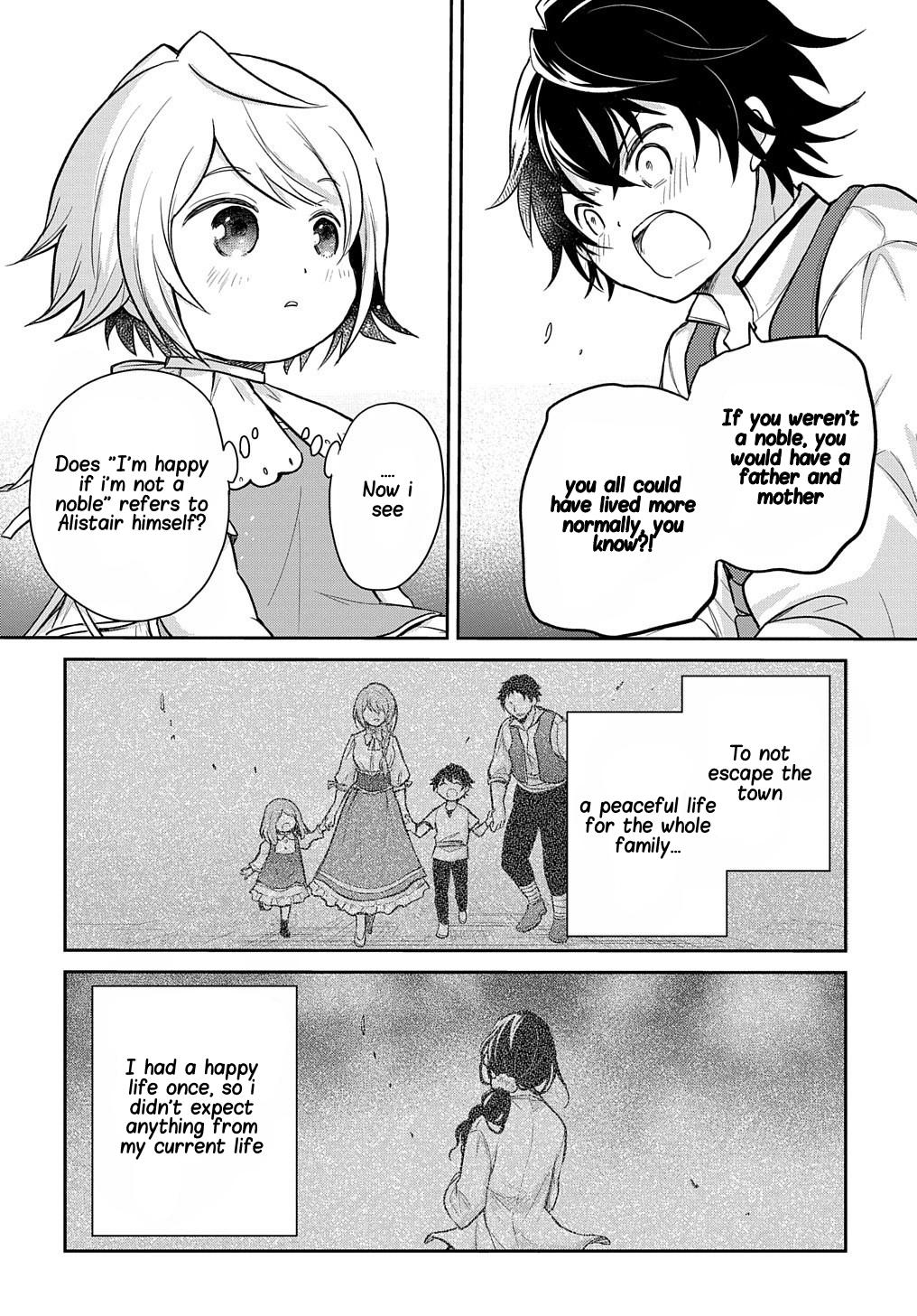 The Reborn Little Girl Won&Rsquo;T Give Up - Chapter 10