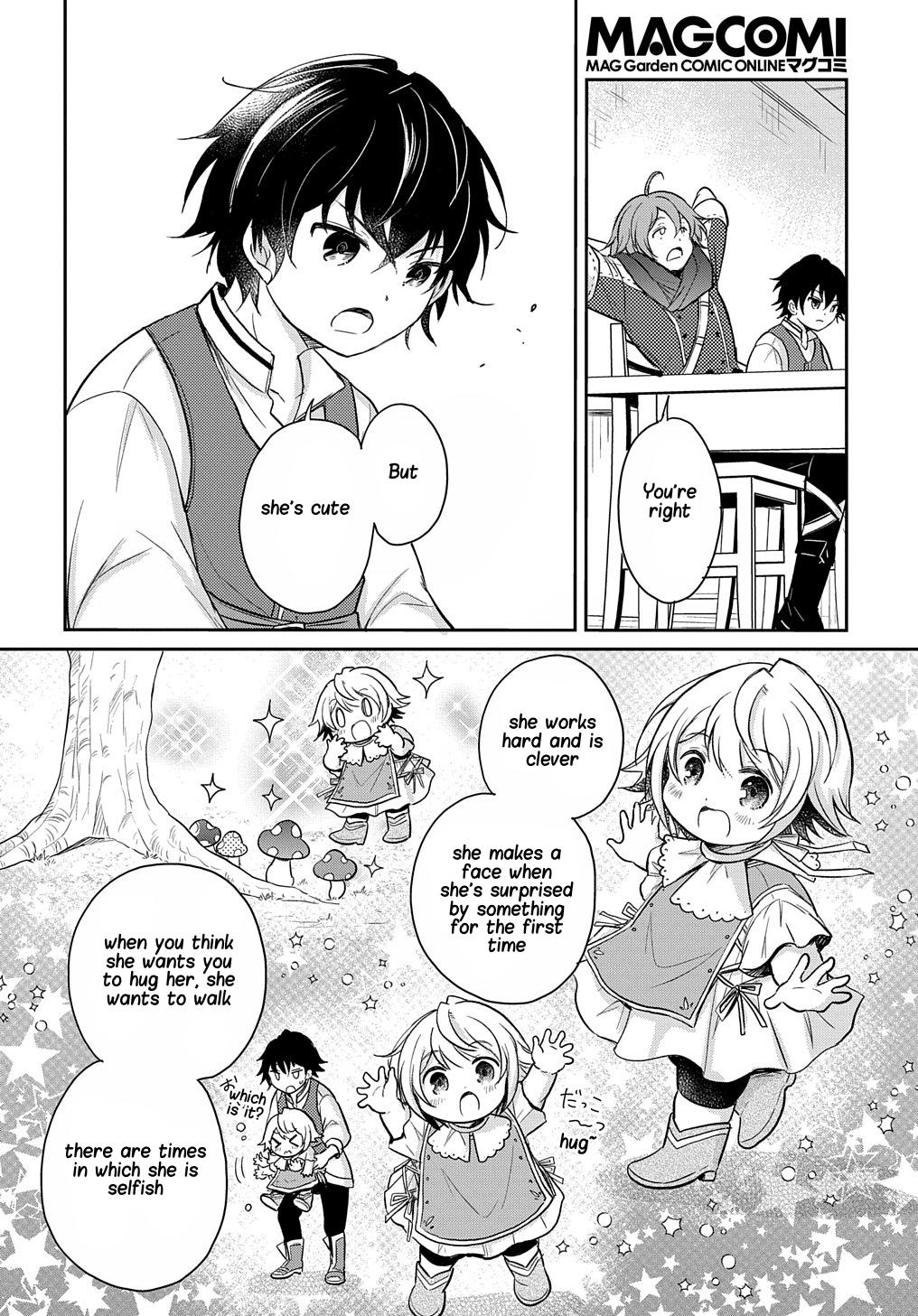 The Reborn Little Girl Won&Rsquo;T Give Up - Chapter 14