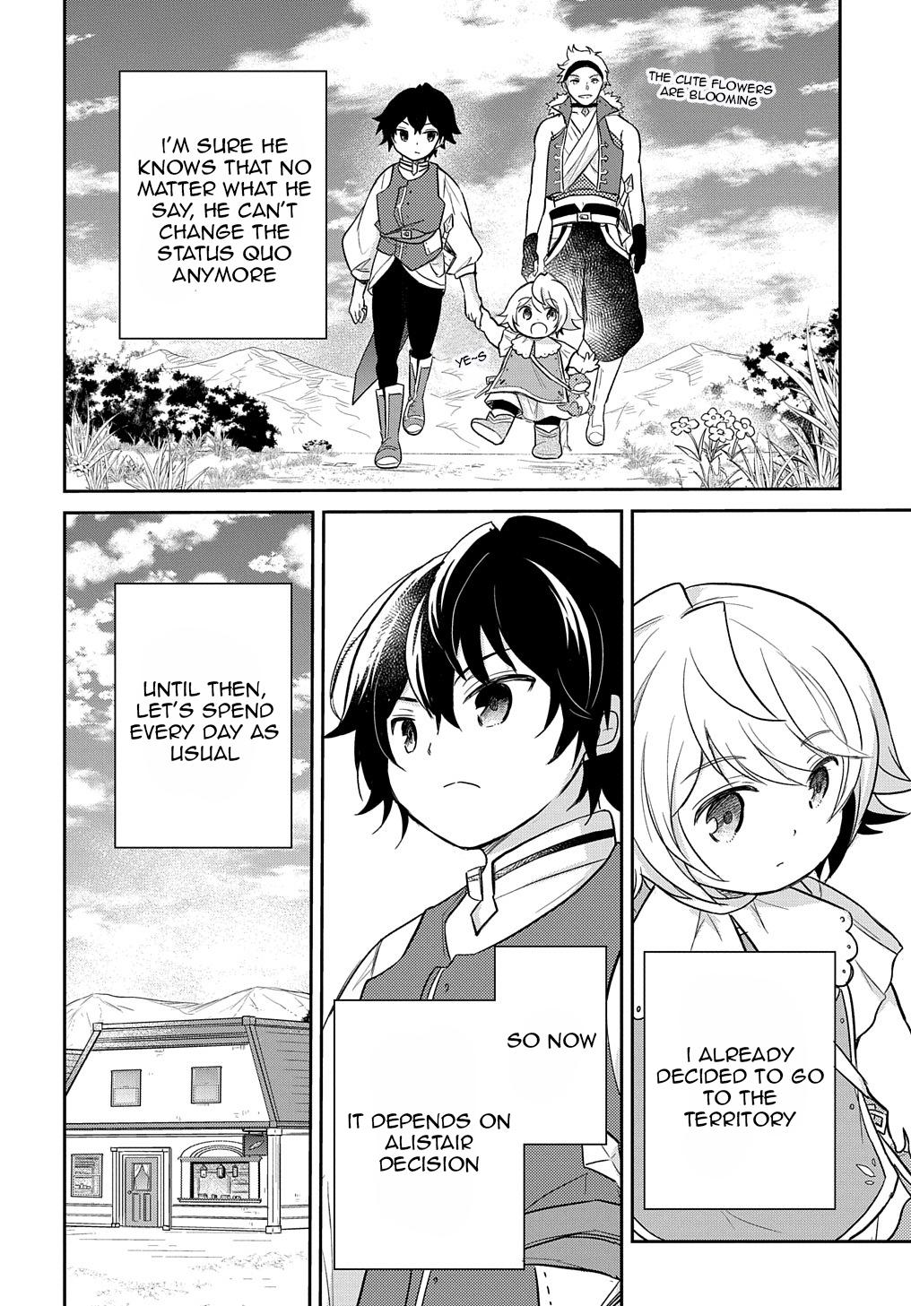 The Reborn Little Girl Won&Rsquo;T Give Up - Chapter 25