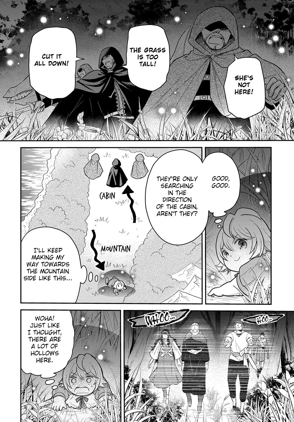 The Reborn Little Girl Won&Rsquo;T Give Up - Chapter 36.1