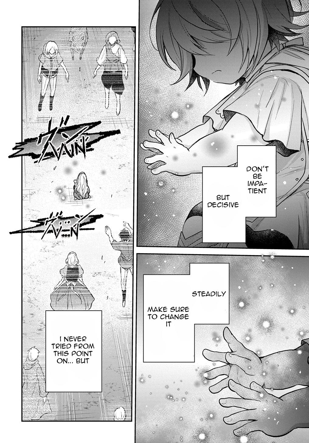 The Reborn Little Girl Won&Rsquo;T Give Up - Chapter 20