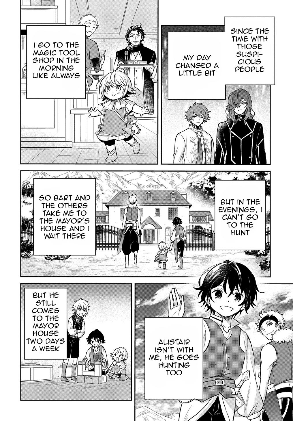 The Reborn Little Girl Won&Rsquo;T Give Up - Chapter 19