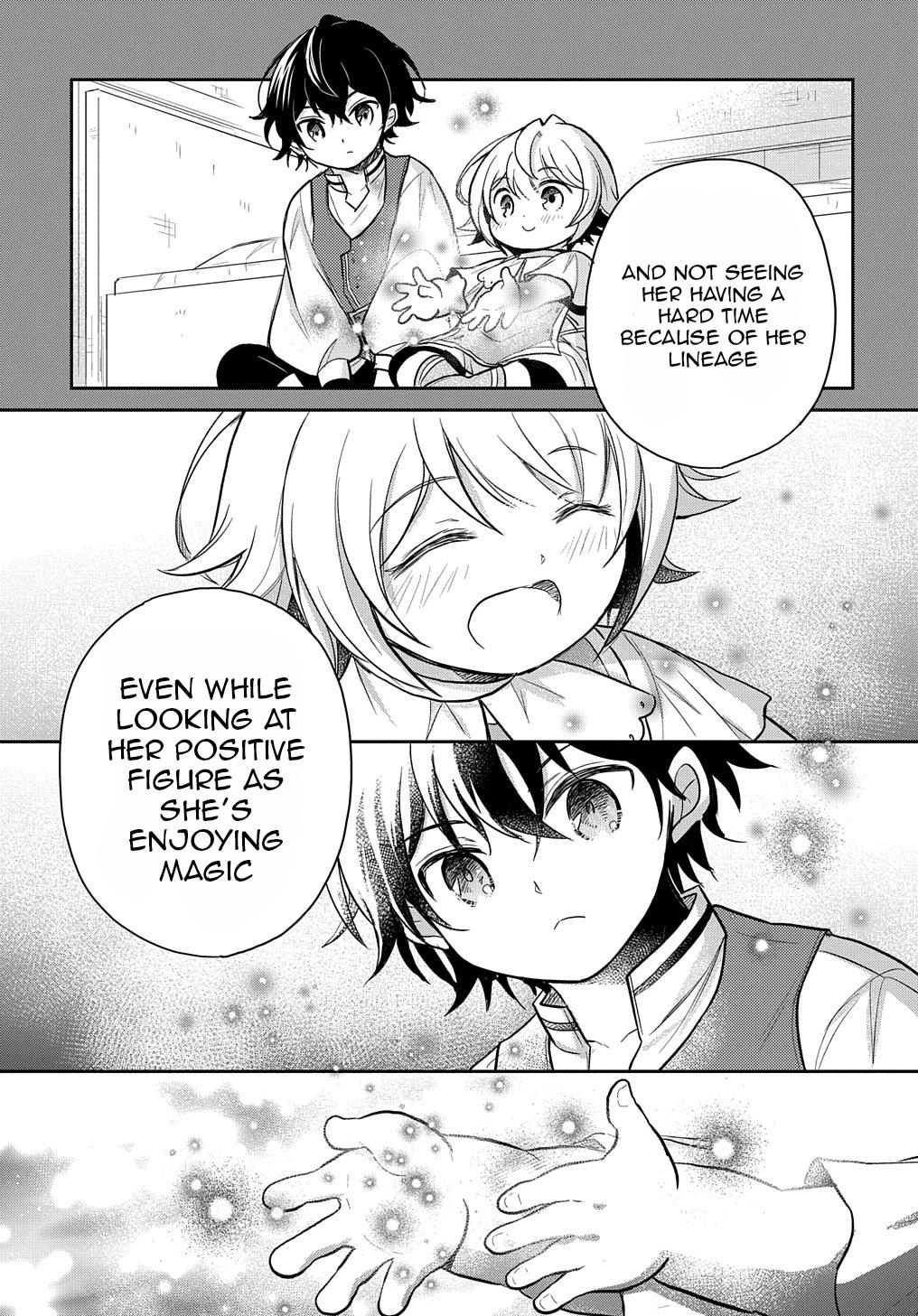 The Reborn Little Girl Won&Rsquo;T Give Up - Chapter 23