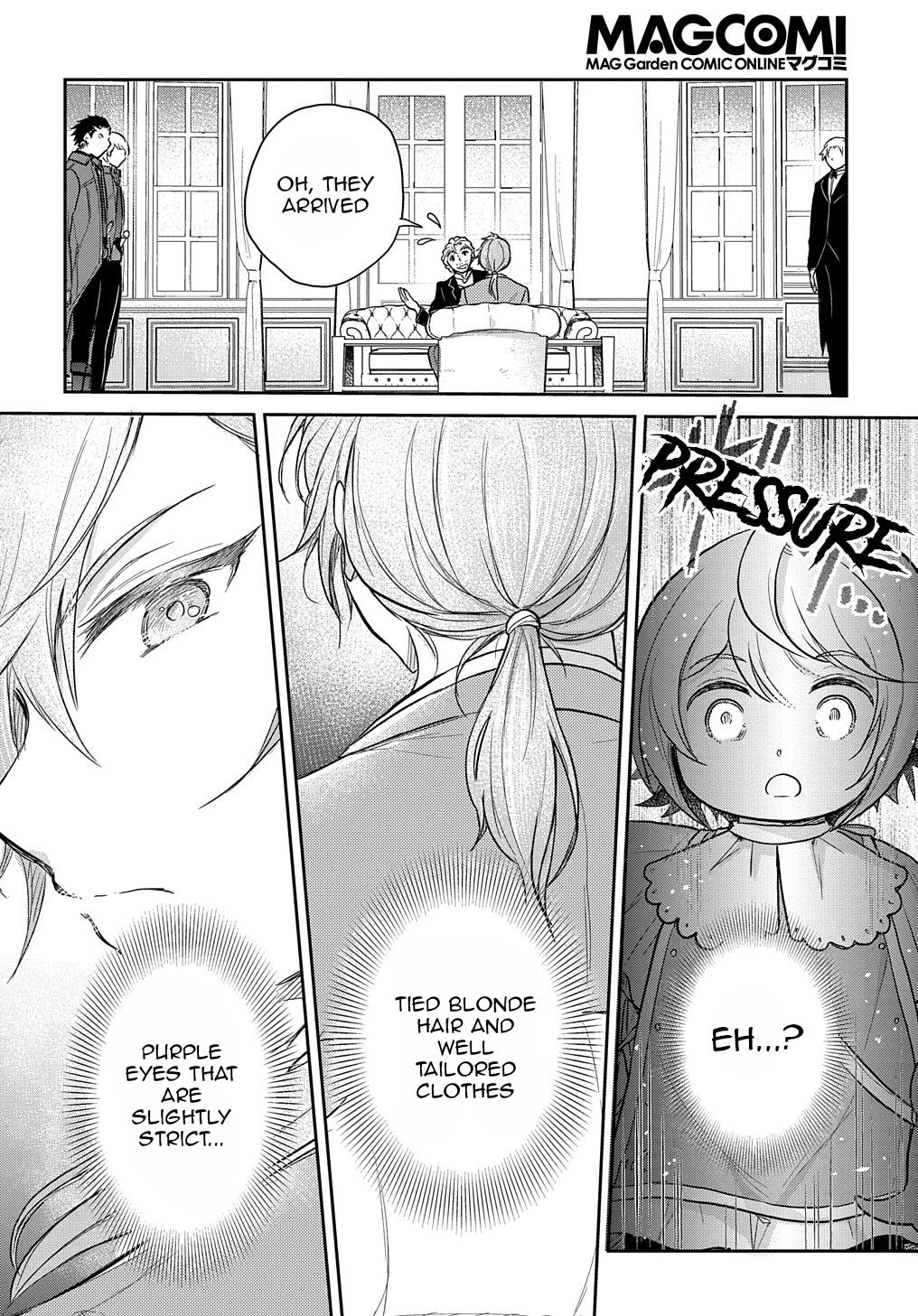 The Reborn Little Girl Won&Rsquo;T Give Up - Chapter 23