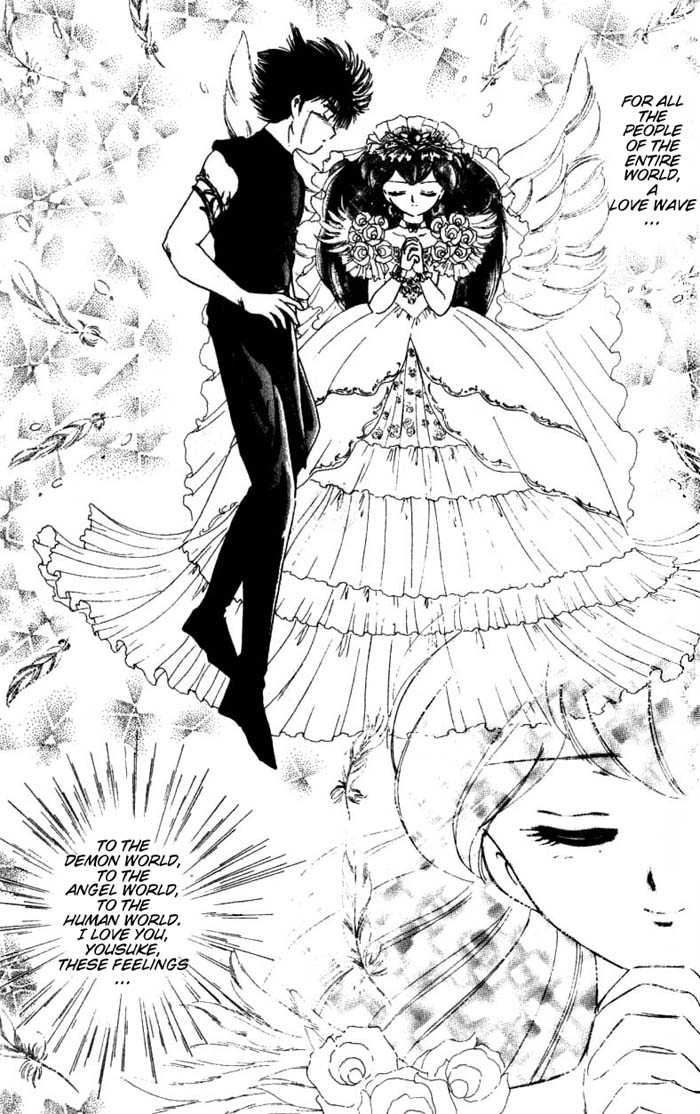 Wedding Peach - Vol.6 Chapter 15