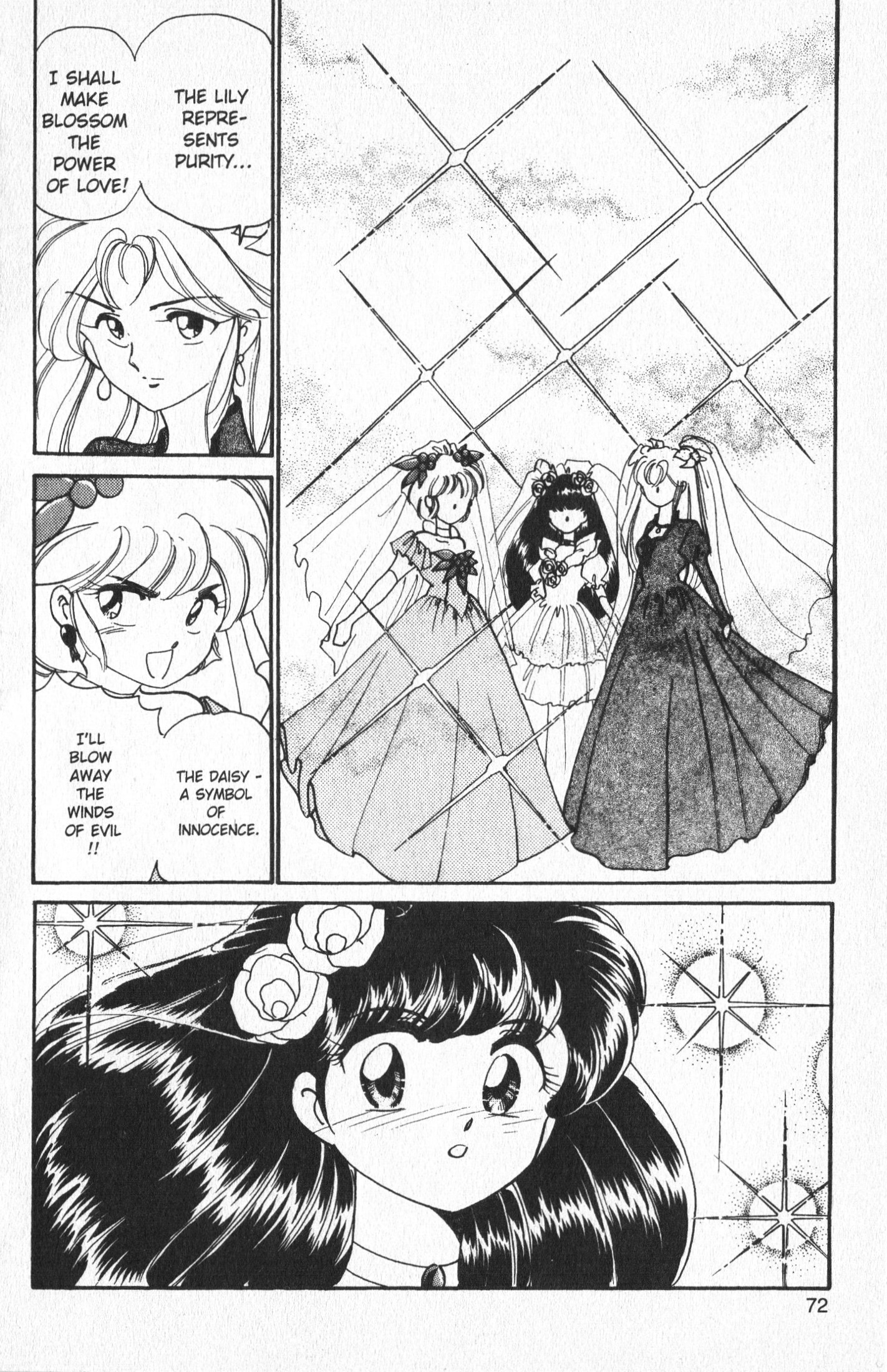 Wedding Peach - Vol.1 Chapter 3