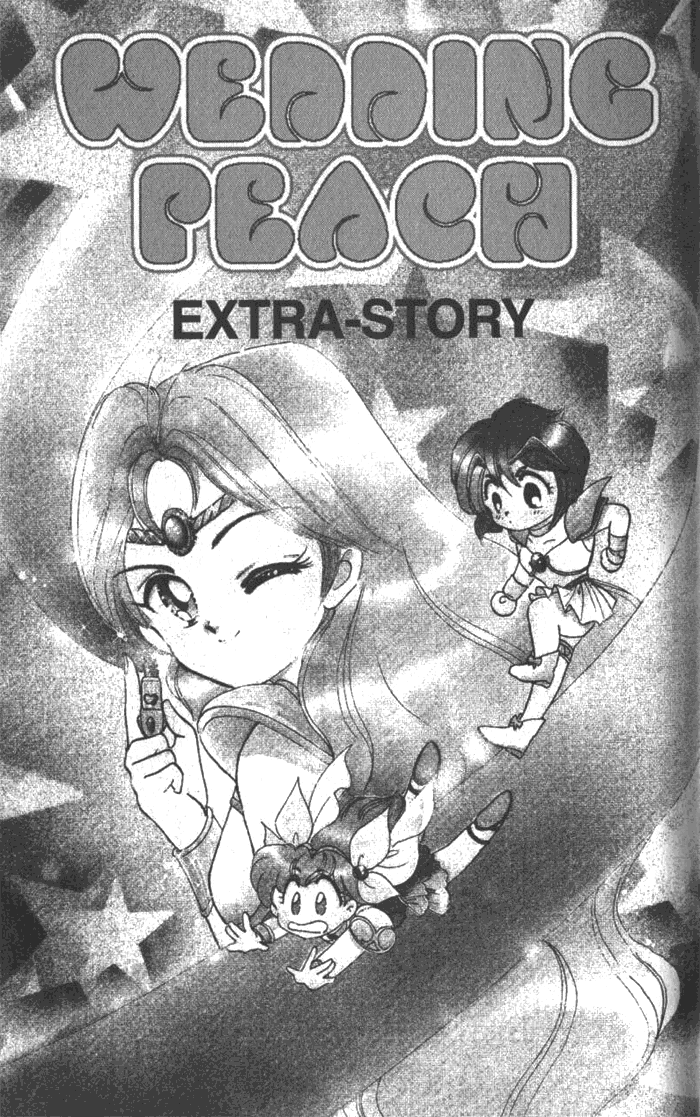 Wedding Peach - Vol.6 Chapter 15.5