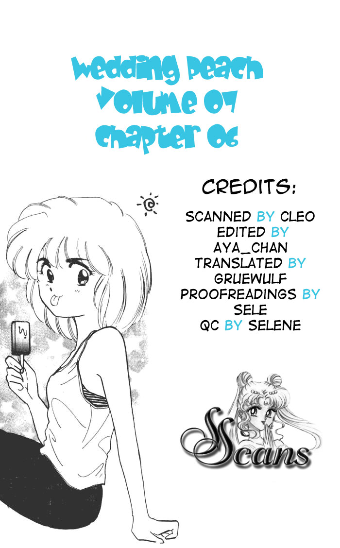 Wedding Peach - Vol.7 Chapter 21