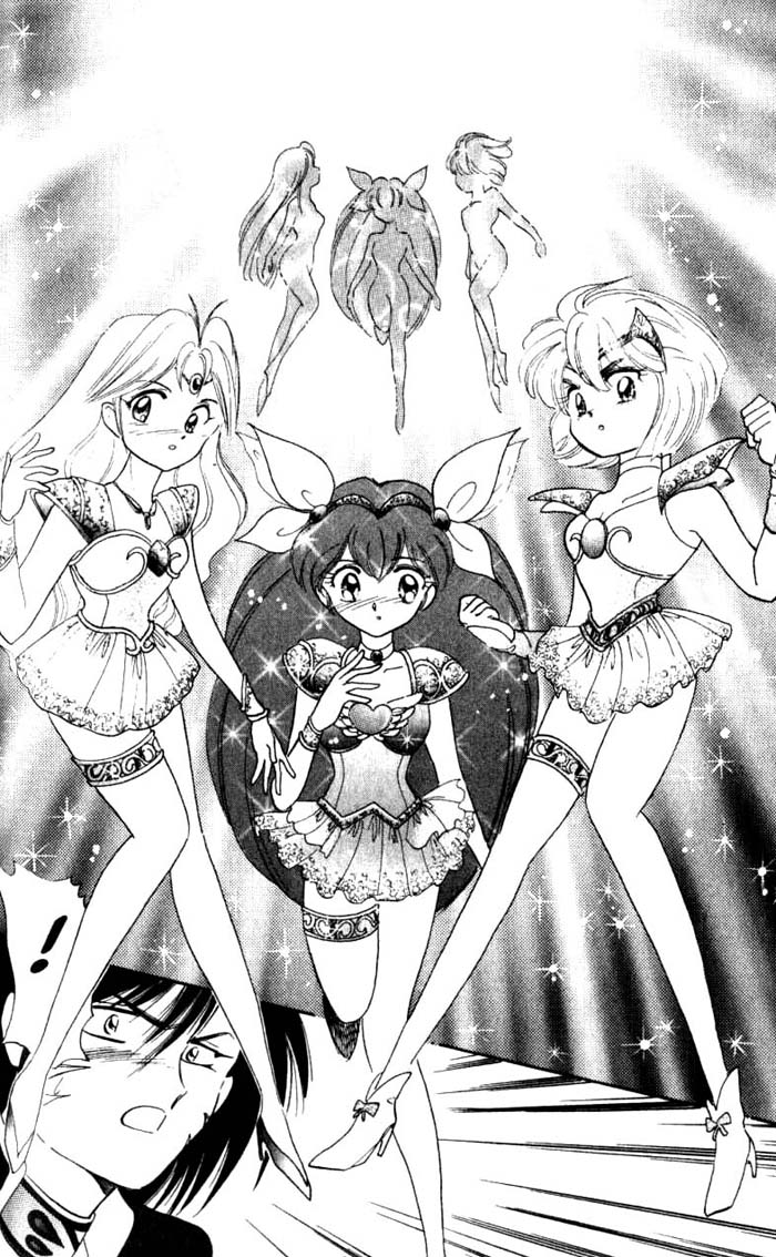 Wedding Peach - Vol.7 Chapter 21