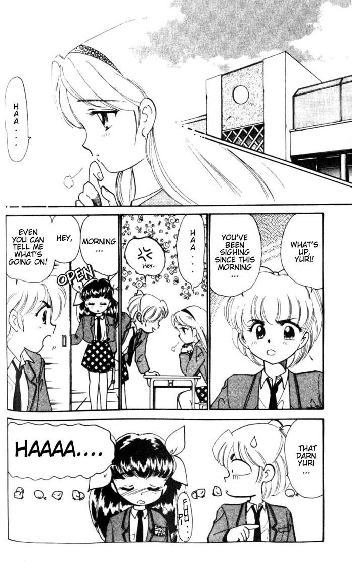 Wedding Peach - Vol.5 Chapter 10