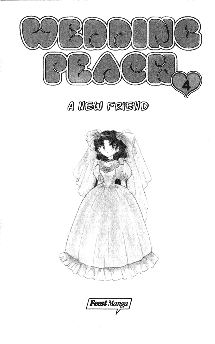 Wedding Peach - Vol.4 Chapter 8