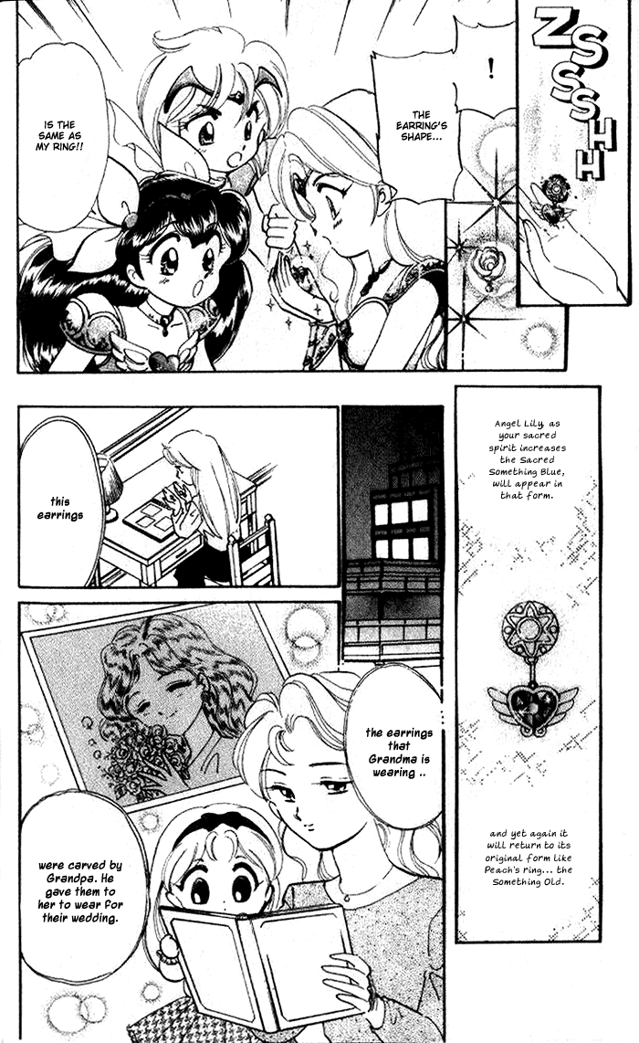 Wedding Peach - Vol.4 Chapter 8