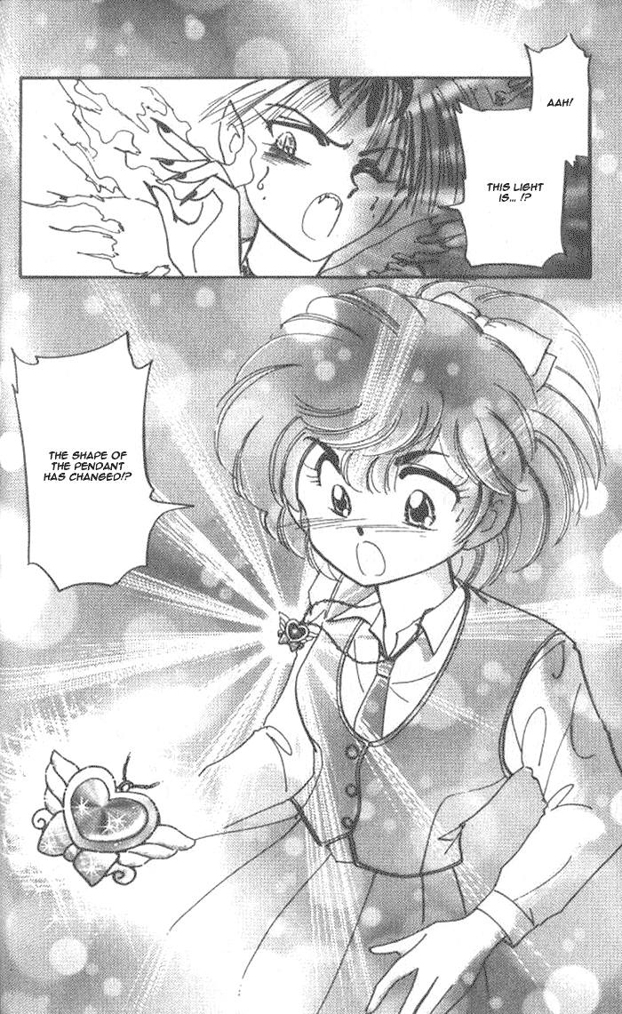 Wedding Peach - Vol.4 Chapter 8