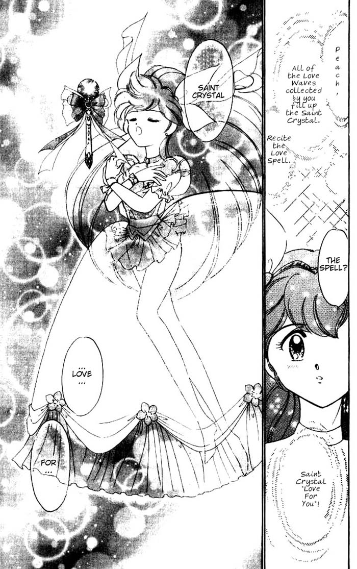 Wedding Peach - Vol.4 Chapter 8