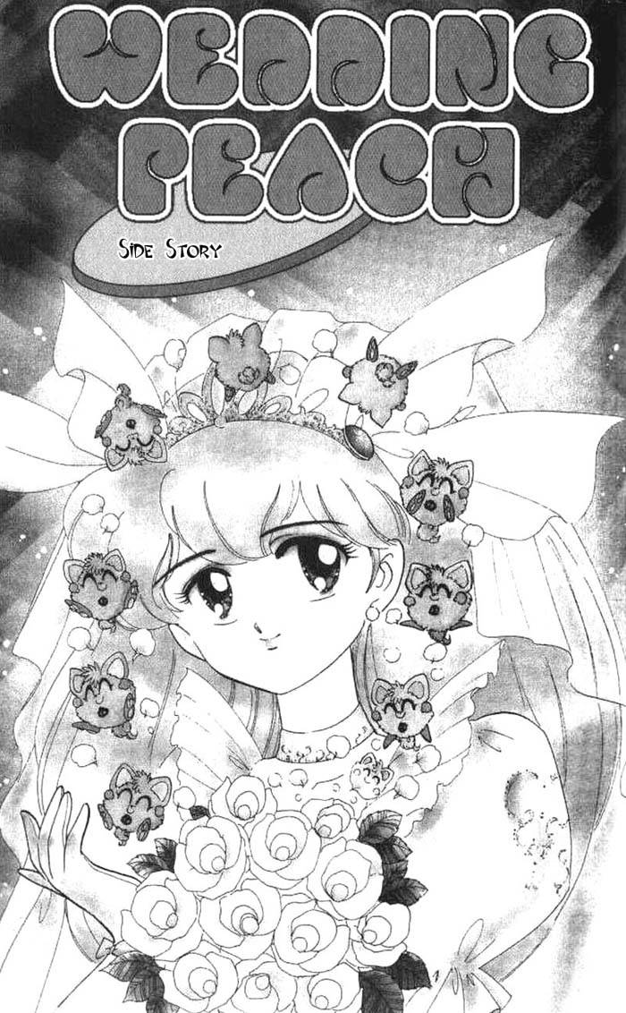 Wedding Peach - Vol.4 Chapter 8.5