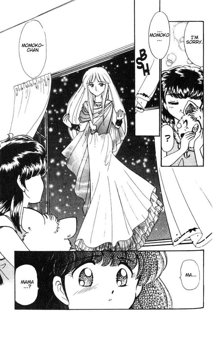 Wedding Peach - Vol.4 Chapter 8.5