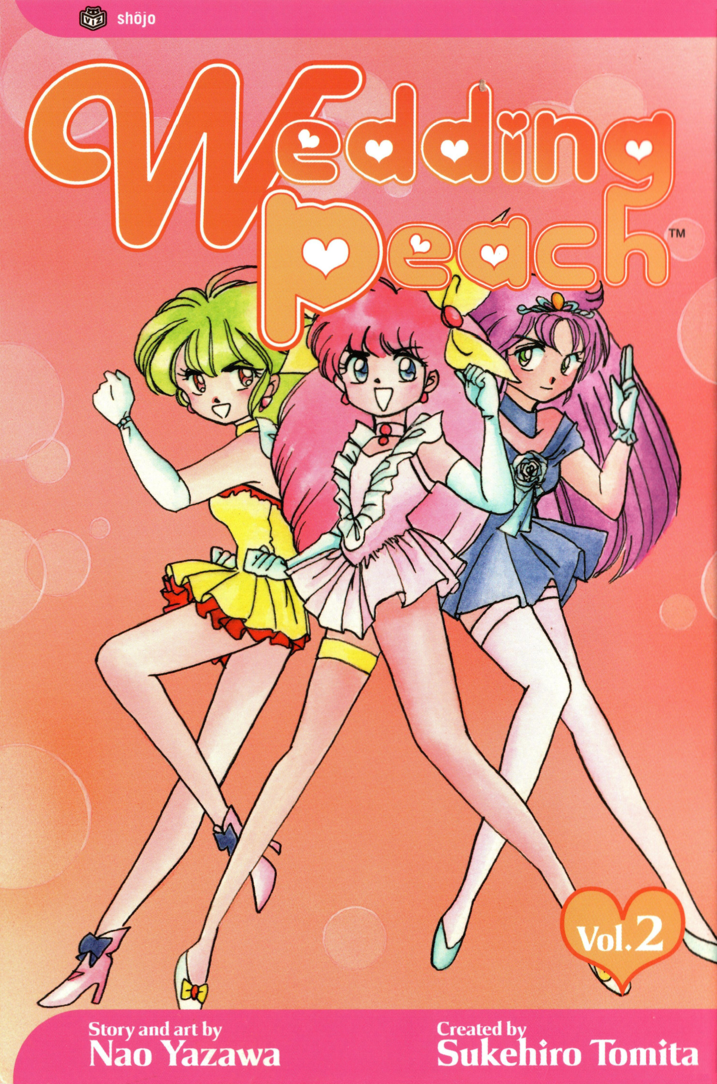 Wedding Peach - Vol.2 Chapter 6