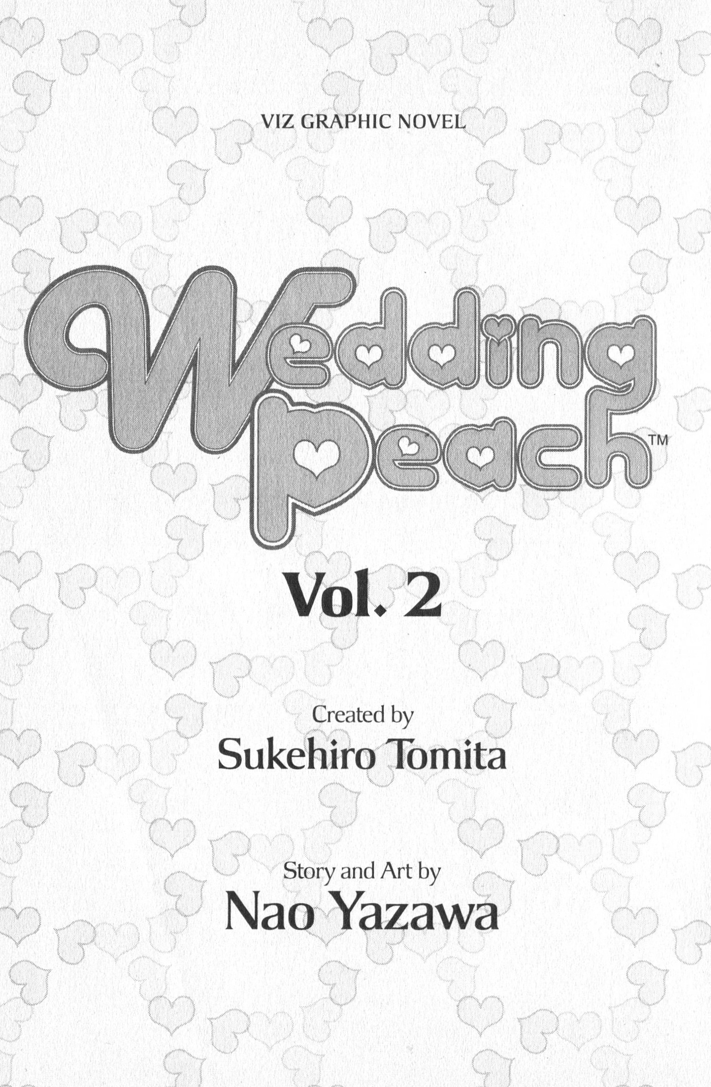 Wedding Peach - Vol.2 Chapter 6