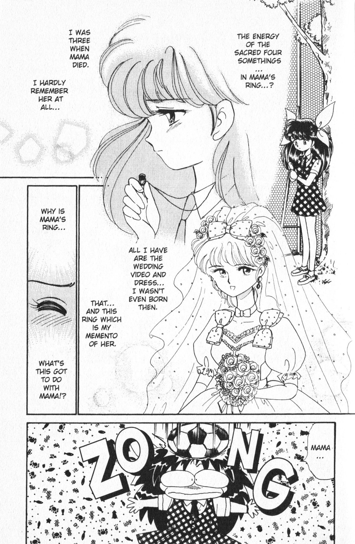 Wedding Peach - Vol.2 Chapter 6