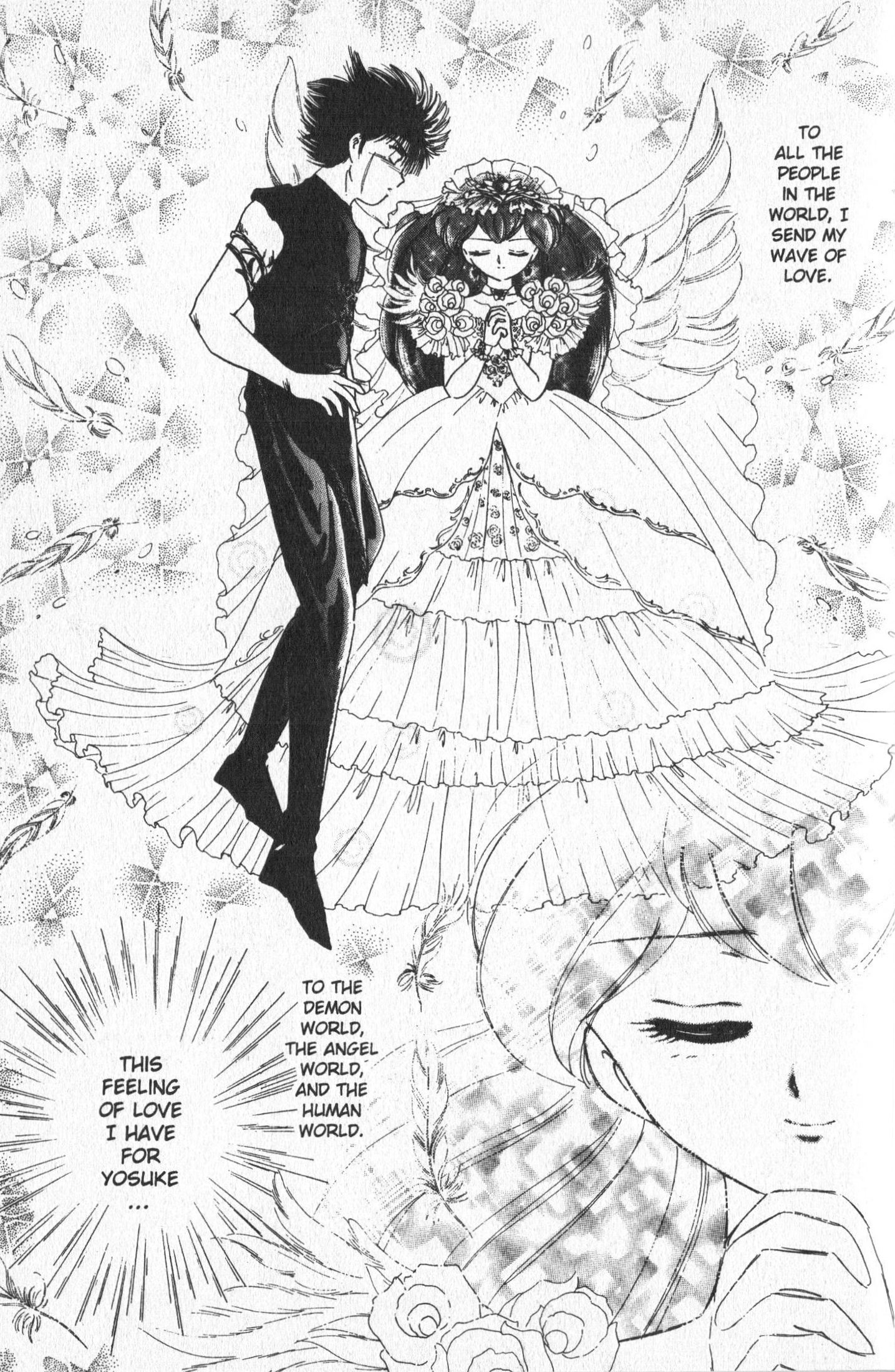 Wedding Peach - Vol.6 Chapter 26