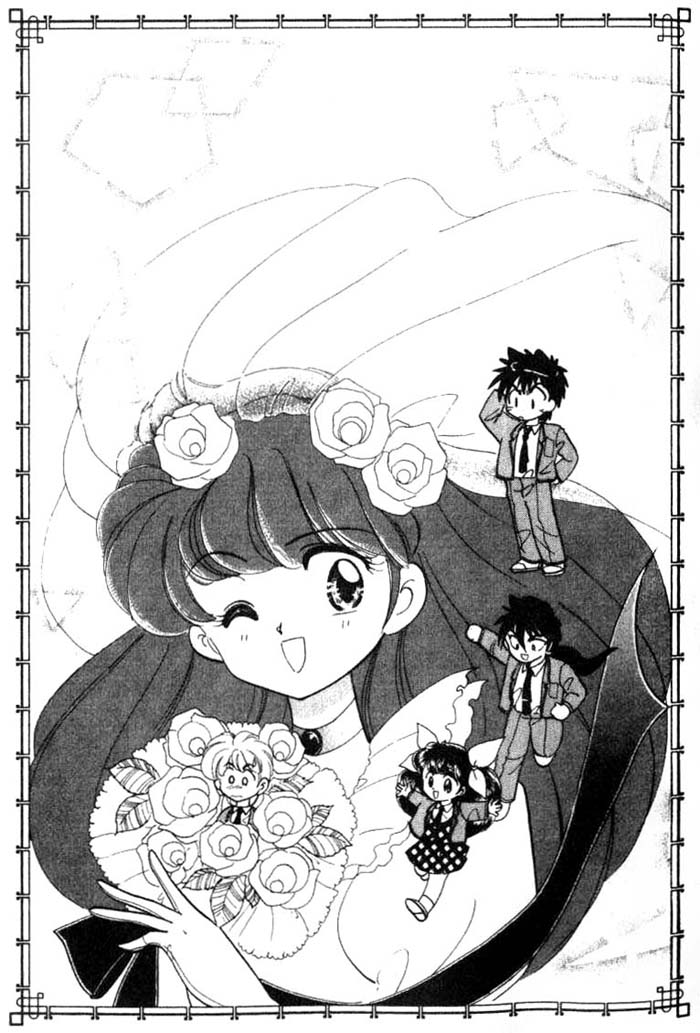 Wedding Peach - Vol.5 Chapter 12.5