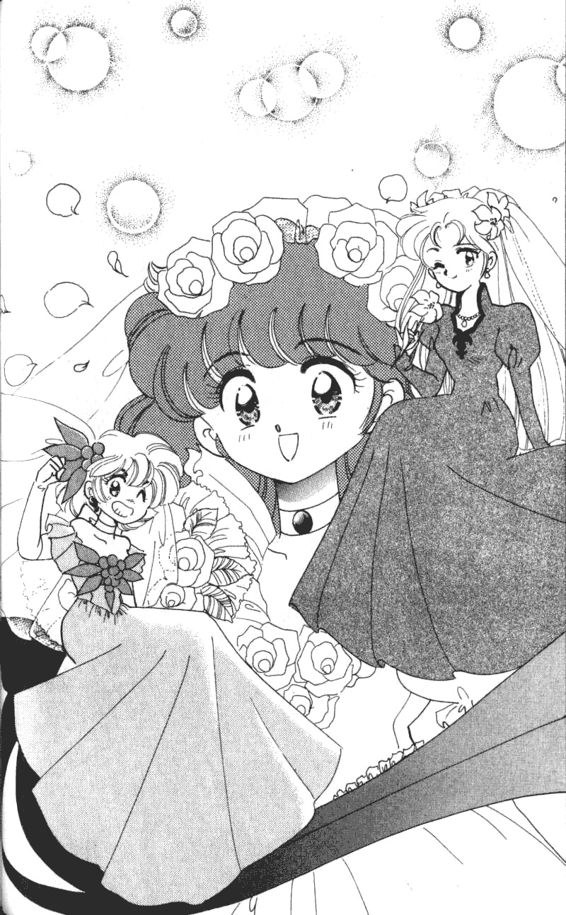 Wedding Peach - Vol.7 Chapter 17