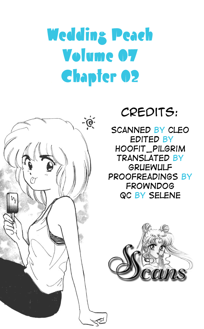 Wedding Peach - Vol.7 Chapter 17