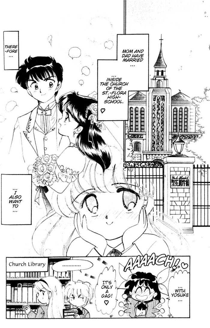 Wedding Peach - Vol.07 Chapter 7