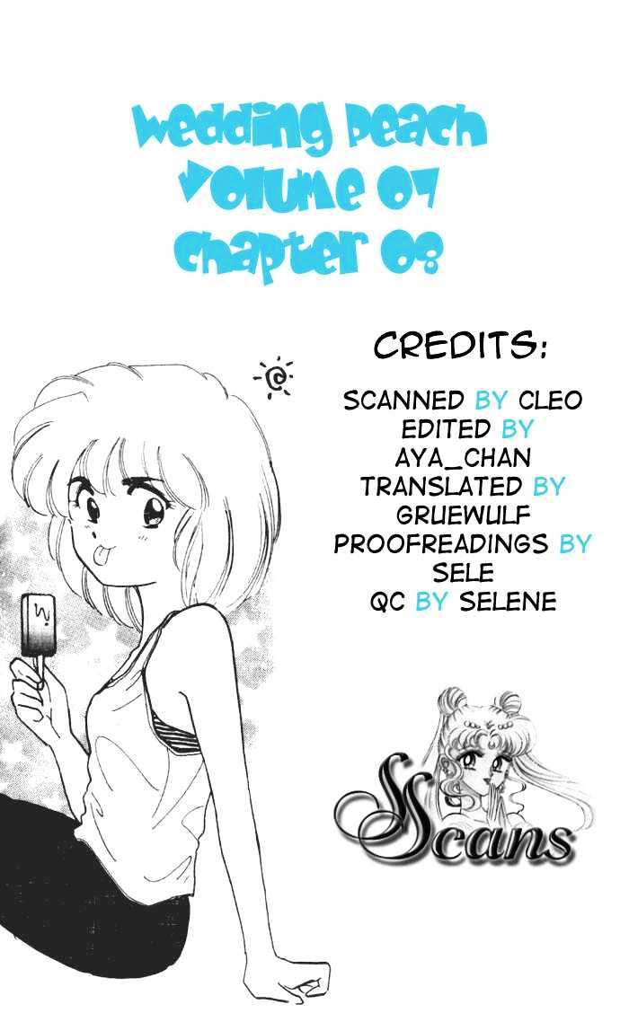 Wedding Peach - Vol.07 Chapter 8