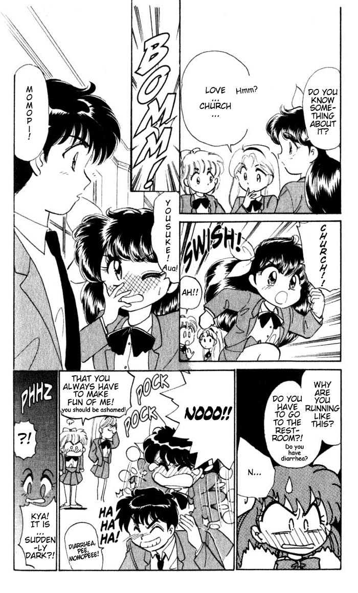 Wedding Peach - Vol.07 Chapter 8