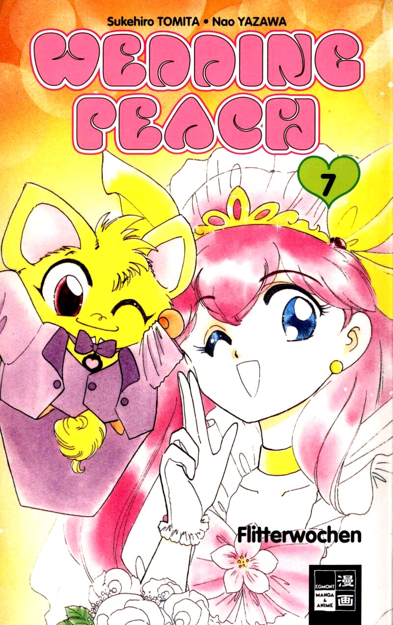 Wedding Peach - Vol.7 Chapter 16