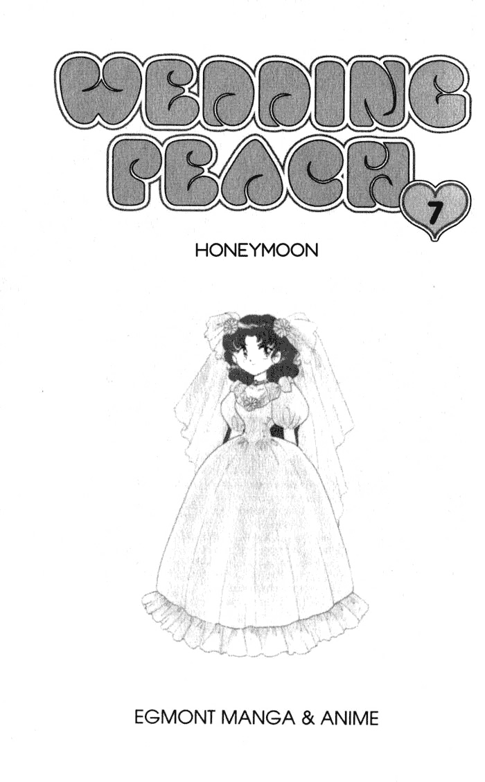 Wedding Peach - Vol.7 Chapter 16