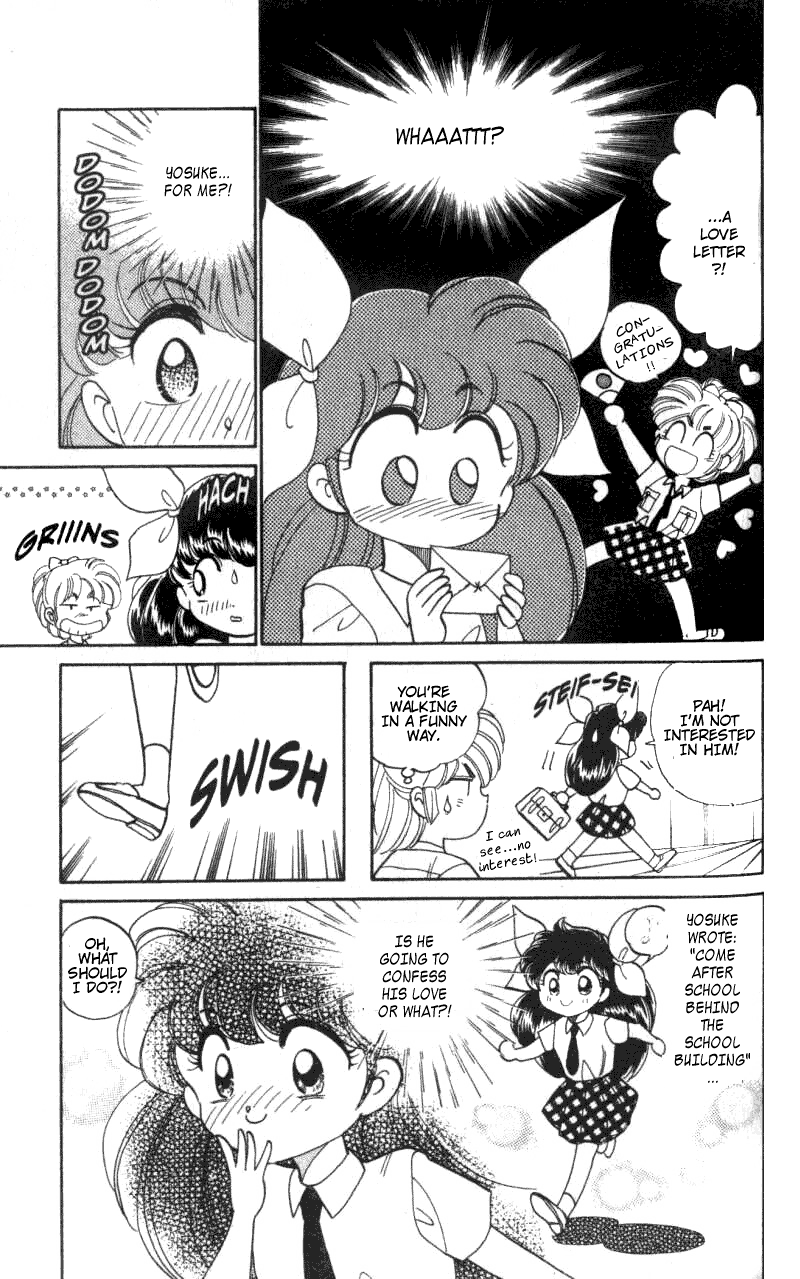 Wedding Peach - Vol.7 Chapter 16