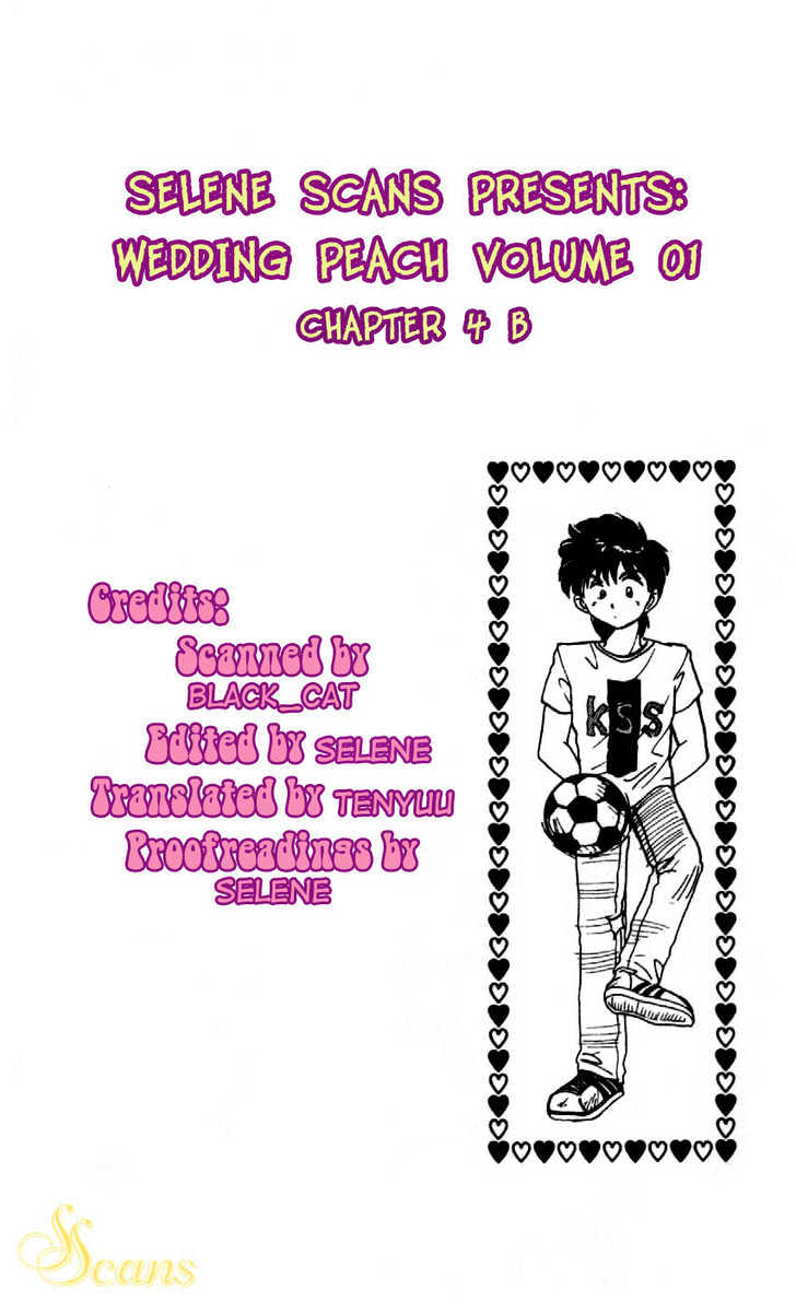 Wedding Peach - Vol.01 Chapter 4.2