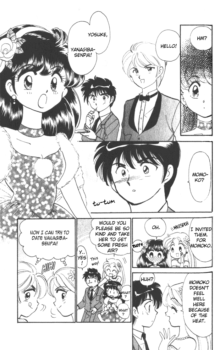 Wedding Peach - Vol.7 Chapter 19