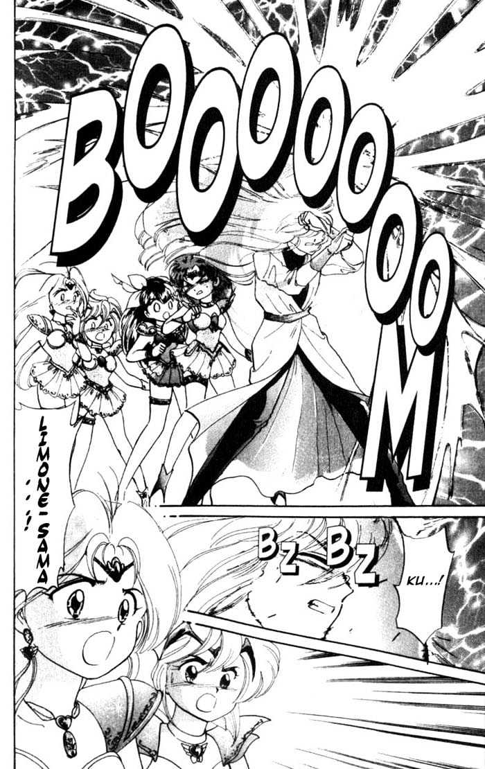 Wedding Peach - Vol.05 Chapter 4